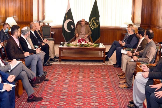 Afghan peace vital for regional economic development: NA Speaker
