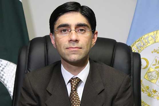 India bears responsibility to ensure regional peace: Dr Moeed