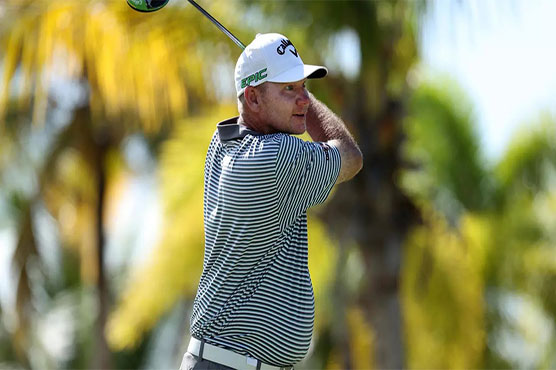 Tommy Gainey grabs first round lead at Puerto Rico Open