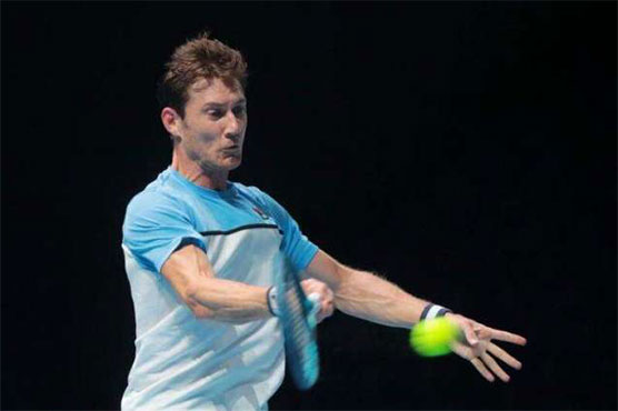 Australia's Ebden upsets second seed Millman at Singapore Open