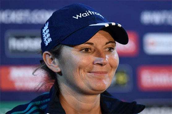 Edwards first female president of England's cricketers union