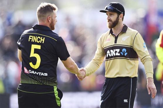 Knives out for Australia's Finch after New Zealand loss