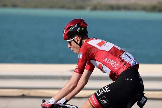 Pogacar wins UAE Tour after Ewan claims closing sprint