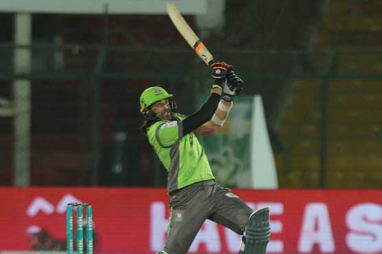 PSL-6: Lahore Qalandars beat Karachi Kings by six wickets 