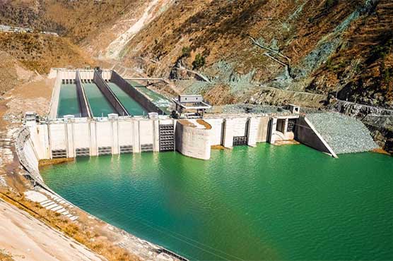 Neelum Jhelum Power Plant goes into operation after annual maintenance