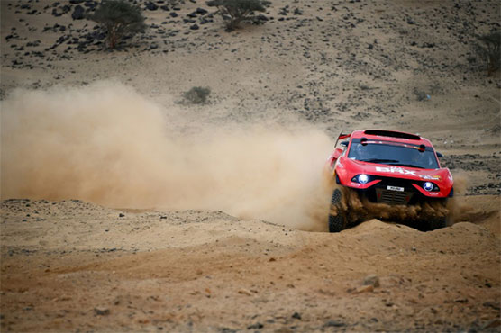 Dakar Rally set for second Saudi outing despite 'sportswashing' row