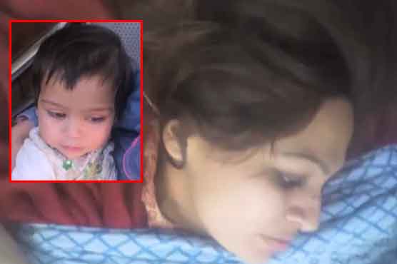Woman jumps off sixth floor along with 2-year-old daughter in Karachi