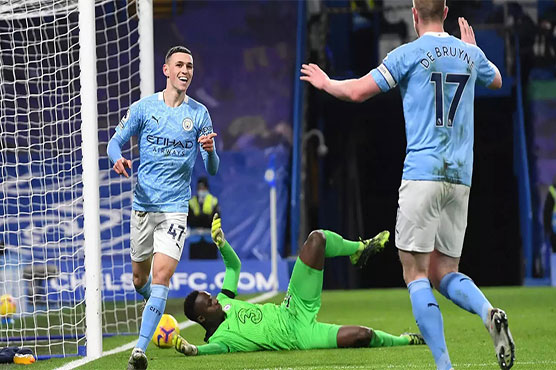 Covid-hit Man City still too good for Chelsea