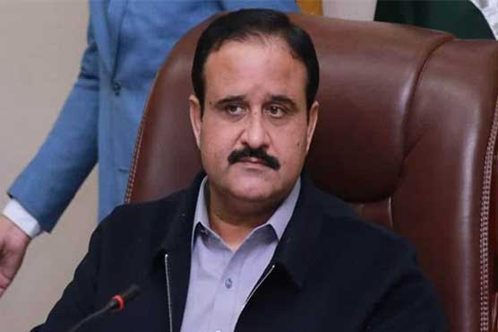 PTI government gave new identity to South Punjab: CM Buzdar