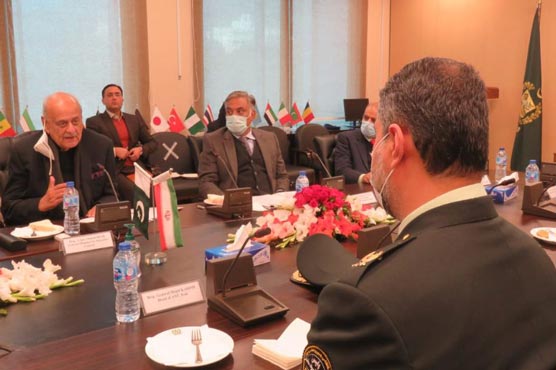 Pakistan, Iran express resolve to eliminate drugs trafficking