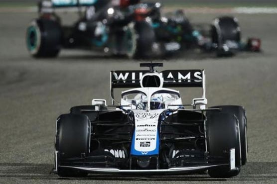 Williams F1 expand technical ties with Mercedes from 2022