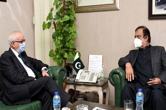 Info Minister emphasizes cooperation between Pakistan, Cuba in field of culture