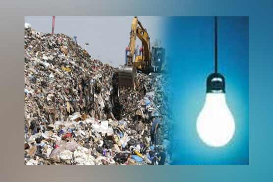 Sindh plans to generate electricity from waste 