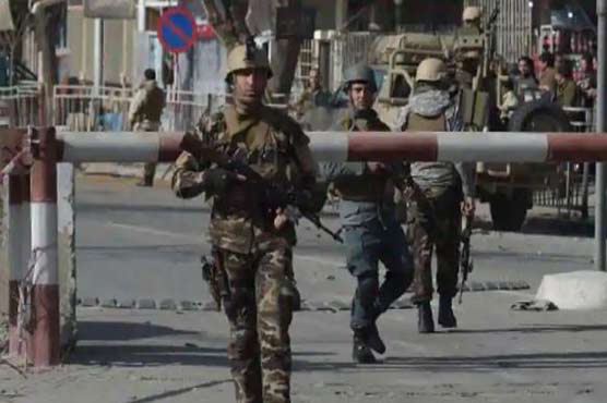 Bomb kills three in Afghan capital