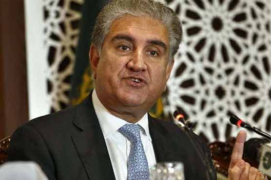 India sponsors terrorism in Pakistan, spoils Afghan peace process: FM