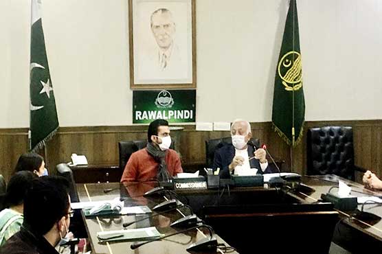 Sarwar gets briefing on Pindi Ring Road, small dams projects