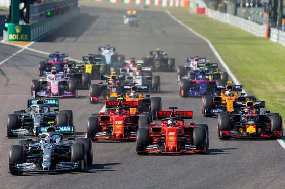 F1 planning on postponing Australian and Chinese Grand Prix: source