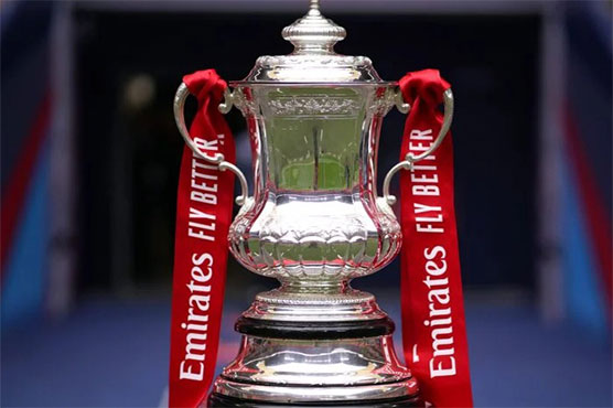 Man Utd to face Liverpool in FA Cup 4th round