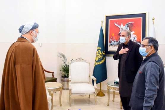 FM vows to continue efforts for peace, stability in Afghanistan