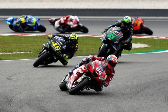MotoGP's Malaysia pre-season practice cancelled