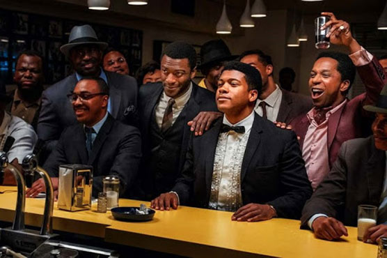 Amazon film recounts epic meeting of Cassius Clay, Sam Cooke, Malcolm X ...