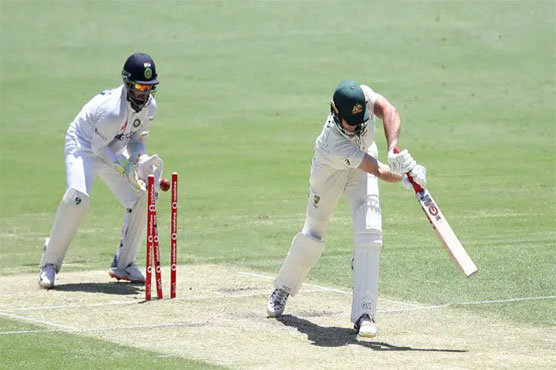 Australia take the advantage despite Indian fightback in 4th Test
