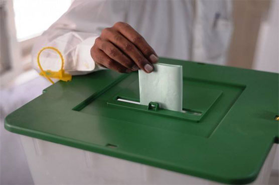 Polling for PS-52 Umerkot-II by-election underway