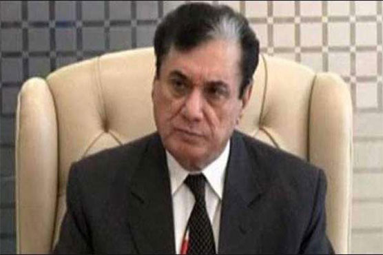 Chairman NAB directs prosecutors to pursue mega corruption cases more vigorously