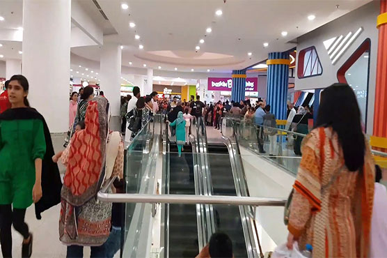 Sindh allows shopping malls to remain open seven days a week