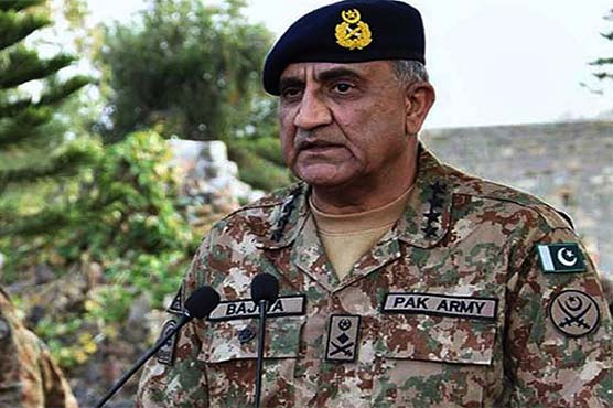 Gen Bajwa hopes Pak-US ties will boost further under Biden administration