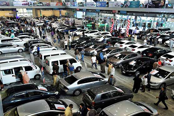 Sale, production of cars increases 13.42 and 1.93pc respectively in 1st half
