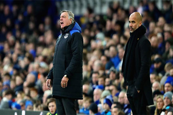 Guardiola hails 'genius' Allardyce for rescue acts