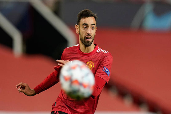 Man United suit my winning mentality, says Fernandes