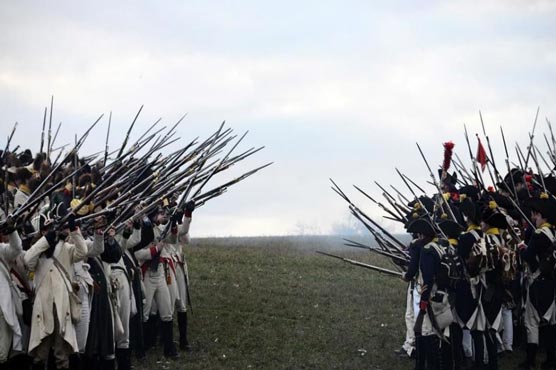Napoleon's account of legendary Battle of Austerlitz goes on sale