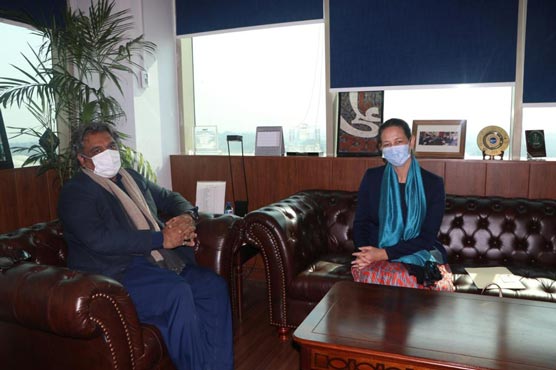 Denmark expresses keen interest in developing Pakistan's maritime sector