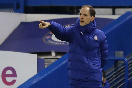 Chelsea job a late Christmas gift for Tuchel