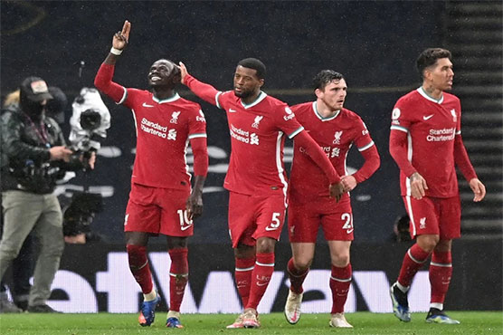 Liverpool end barren run as Tottenham lose Kane to injury