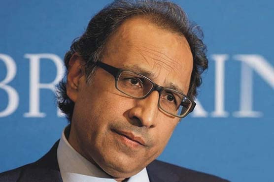 Public prosperity is focal point of incumbent govt: Hafeez Shaikh