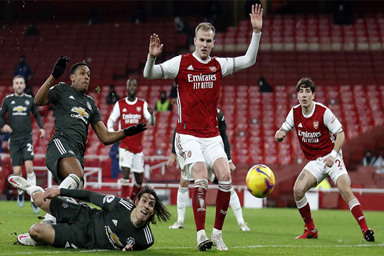 Man Utd stumble again in Arsenal stalemate