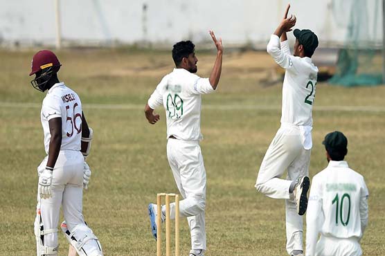 Bangladesh call up new faces for West Indies Tests