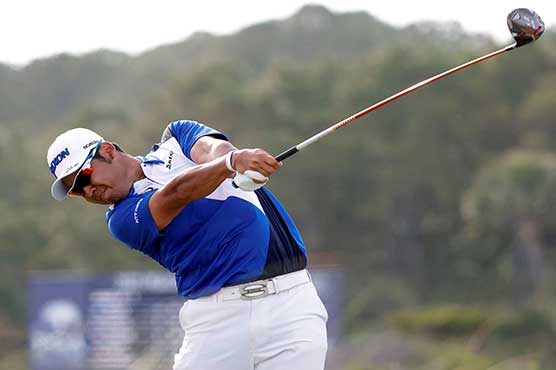Matsuyama tests positive for COVID-19, withdraws from PGA Tour event