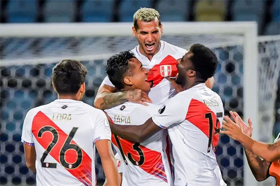 Peru down Paraguay on penalties to reach Copa America semi-finals