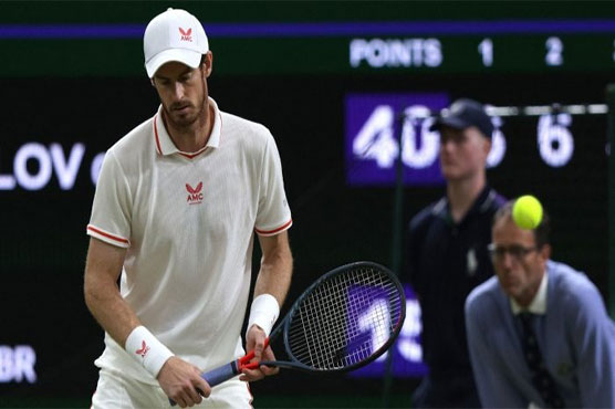 'Is it worth it?': Murray gloom after earliest Wimbledon exit in 16 years