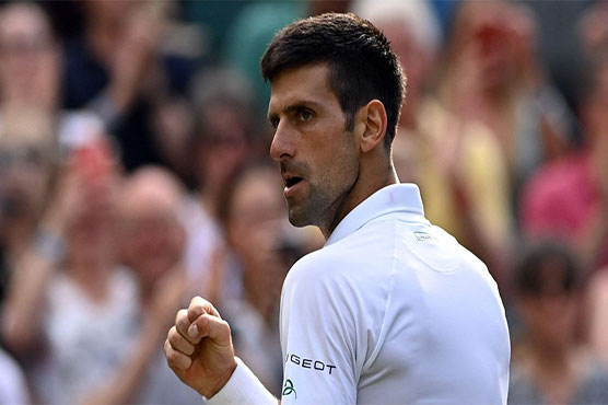 Djokovic grabs 75th Wimbledon win as beaten Murray asks: 'Is it worth it?'