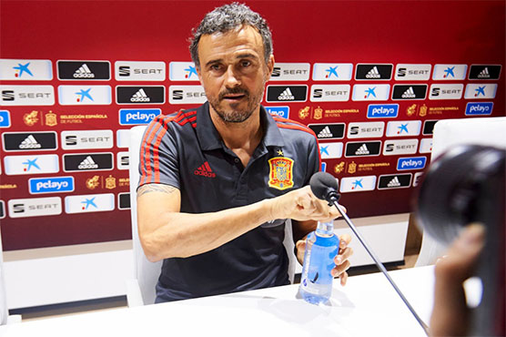 Spain's 'leader' Luis Enrique out to settle old scores with Italy