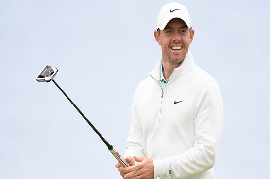 McIlroy glad of tough challenge at Scottish Open