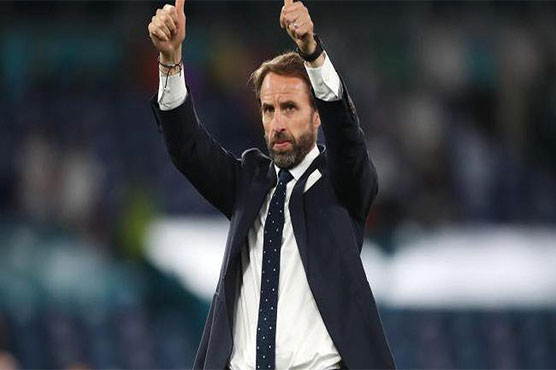 Southgate urges England to take final step in Euro 2020 showdown with Italy