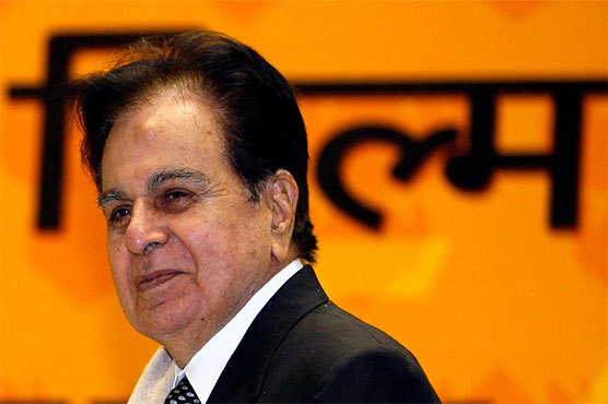 Tributes pour in for Bollywood veteran Dilip Kumar