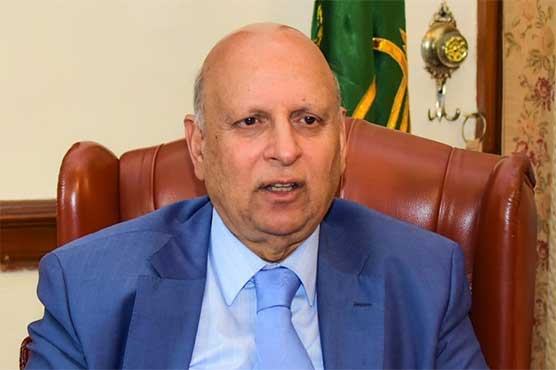 Ch Sarwar forms committee for implementation of Aab-e-Pak Authority projects