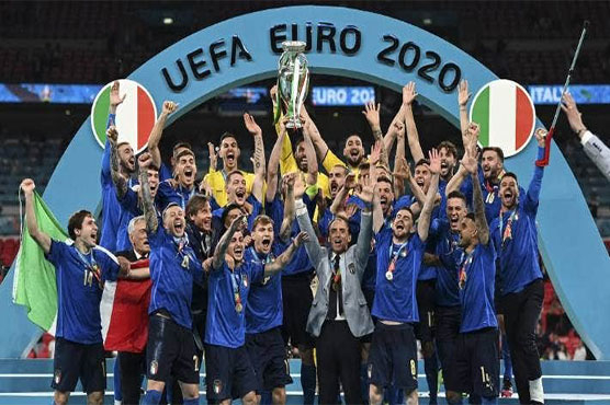 Italy win Euro 2020 final on penalties to wreck England party